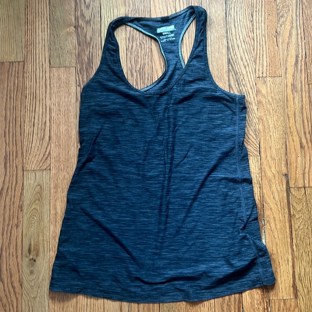 Kirkland Stretch Racerback Workout Top